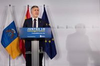 Canarias exige test masivos en origen y una conferencia de presidentes específica sobre turismo