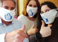 Revilla defiende el uso generalizado de mascarilla en espacios públicos