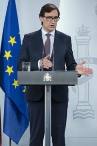 Sanidad: Granada y Málaga "pasarán 14 días en fase 1" y sólo se podría reconsiderar por cuestiones "muy excepcionales"