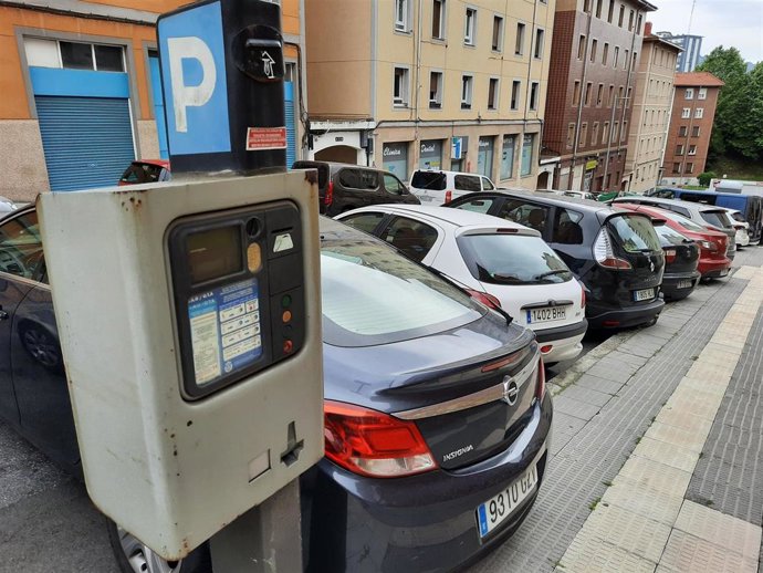 Máquina expendedora de OTA en Barakaldo