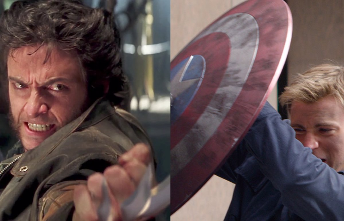 El nuevo escudo de Capitán América en los cómics de Marvel es más poderoso  que nunca