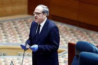 Gabilondo, sobre las palabras de Simancas y los fallecidos en Madrid: "La prudencia no está de moda"