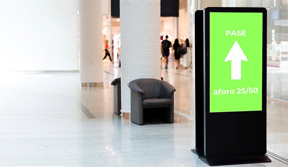 Bewin Safe & Service, soluciones para el sector retail en la vuelta gradual a la normalidad tras la pandemia de covid-19