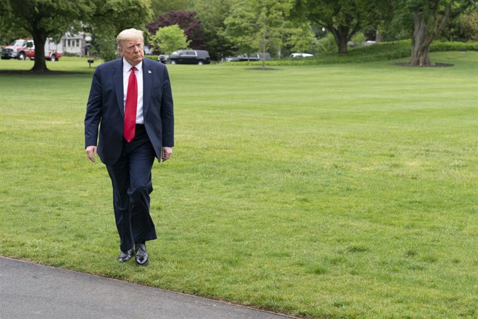 El president dels Estats Units, Donald Trump.