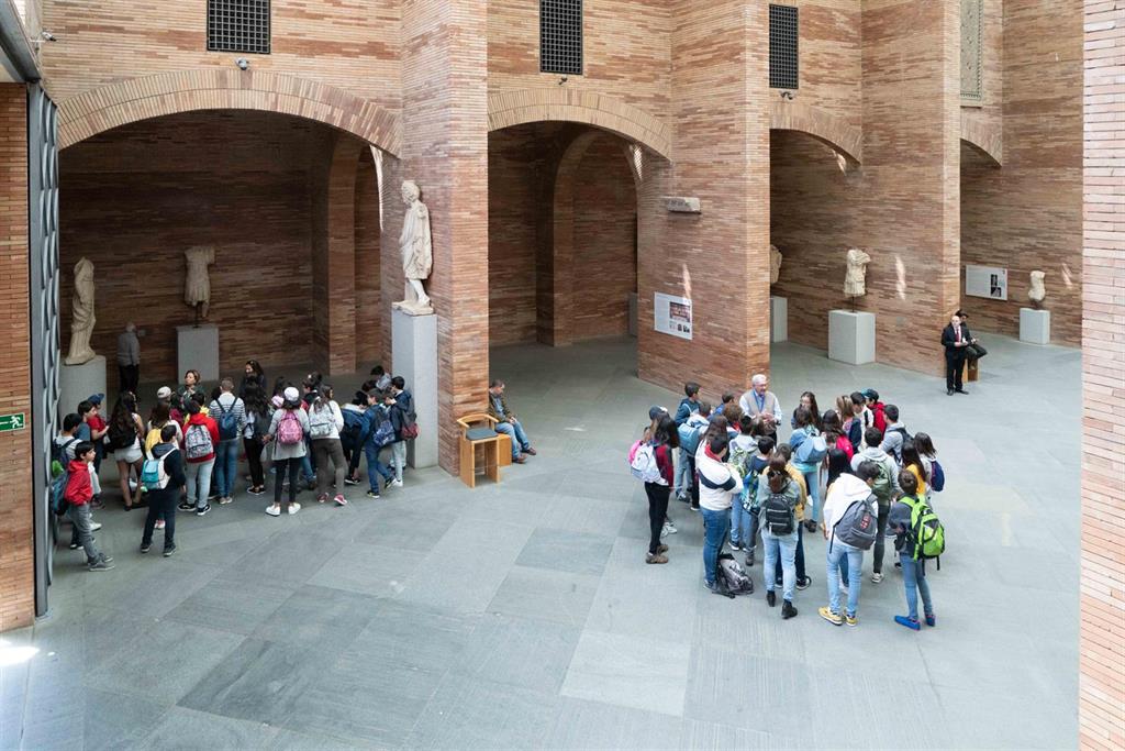 Cultura prolonga hasta el 25 de mayo el cierre de sus 16 museos y archivos estatales 1