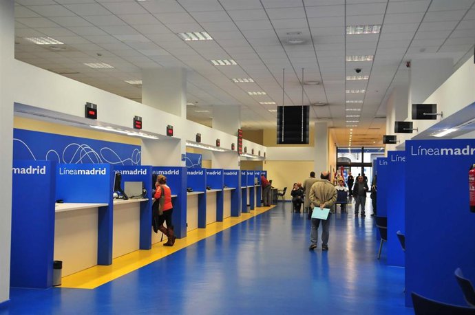 010 Linea Madrid del Ayuntamiento de Madrid