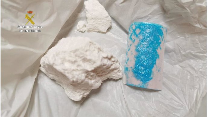 La Guardia Civil ha detenido a 6 personas por  tráfico de drogas en Mora