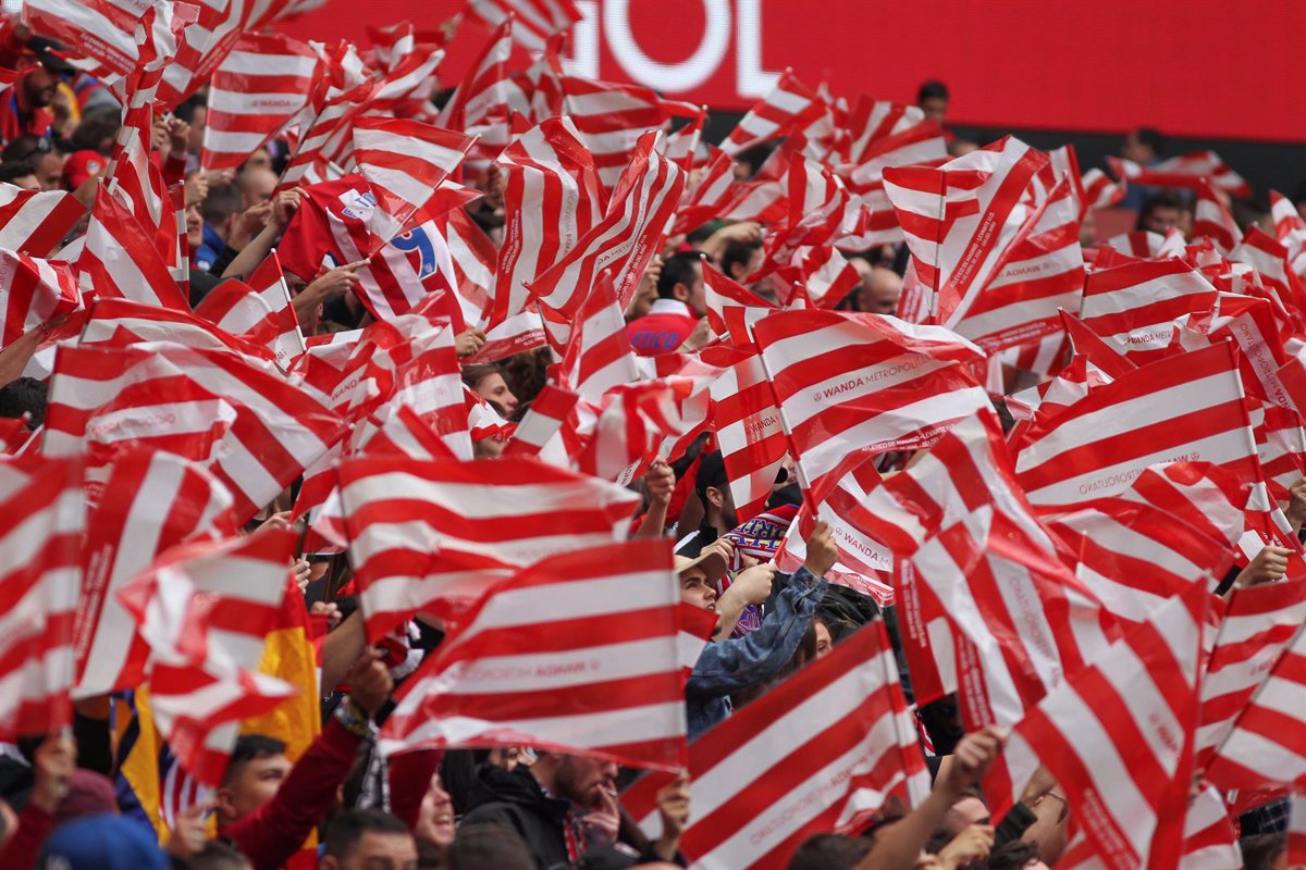 El Atletico De Madrid Mantendra El Numero A Los Socios Fallecidos Durante La Pandemia