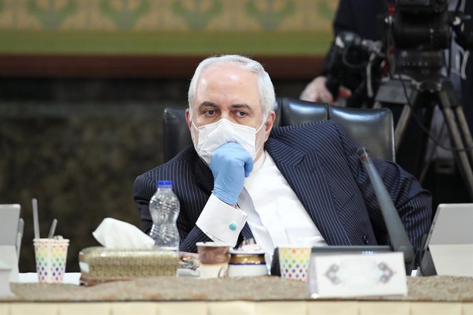 El ministre d'Afers Exteriors de l'Iran, Mohammad Javad Zarif.