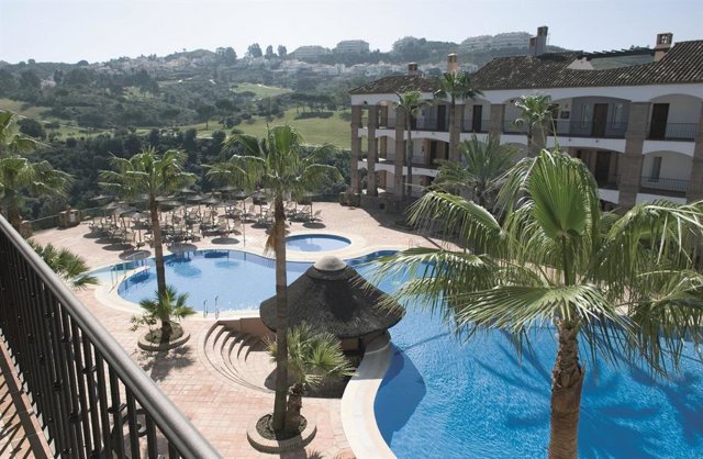 Hotel de la Costa del Sol 