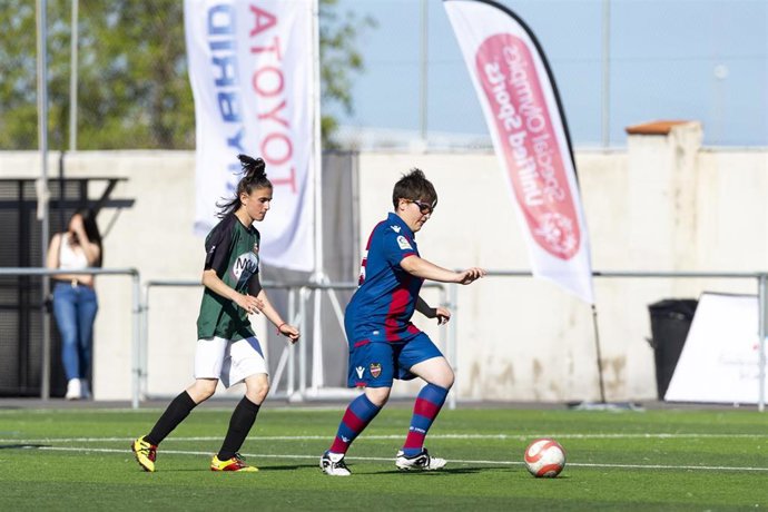 Toyota firma un acuerdo con Special Olympics España para apoyar la integración a través del deporte