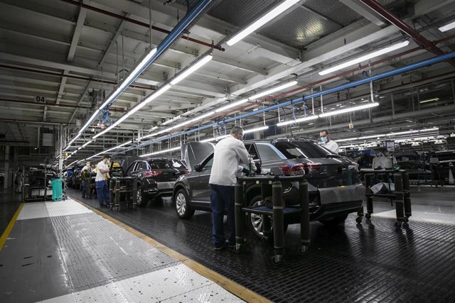 Planta de Volkswagen en Palmela