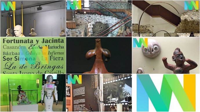 Contenido de Museum Week en perfiles de Turismo de Las Palmas de Gran Canaria