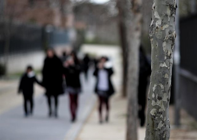 Un profesor de un colegio de Madrid ha sido diagnosticado por coronavirus