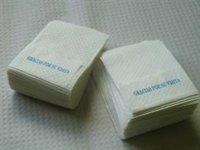 La prohibición de servilleteros en hostelería pone en jaque a una empresa de Frailes (Jaén)