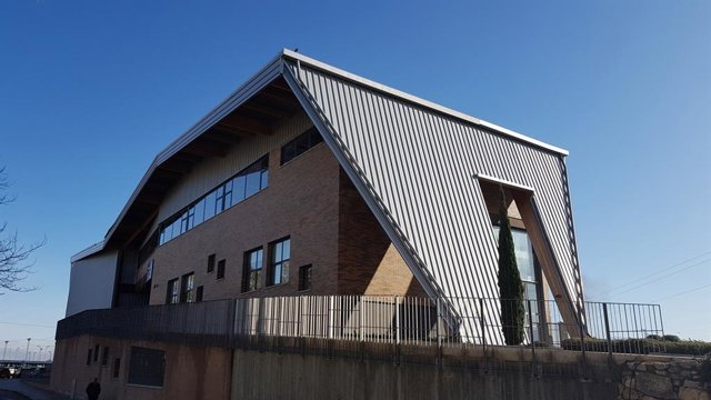 Sede del Archivo Provincial de Jaén