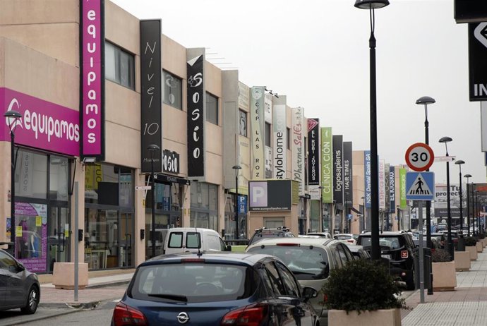 Imagen de recurso de comercios y empresas en la localidad de Las Rozas.