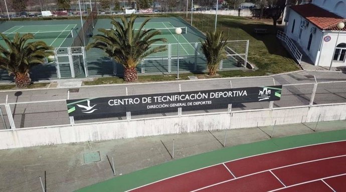 Centro de Tecnificación Deportiva de Cáceres