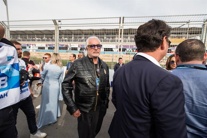 Flavio Briatore