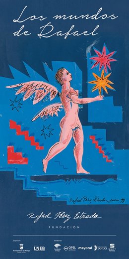 Fundación Rafael Pérez Estrada conmemora el aniversario del fallecimiento del poeta y dibujante con un homenaje online