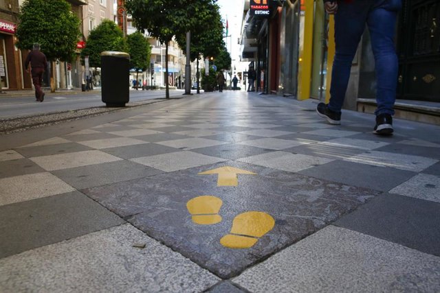 Granada comienza la fase 1 de la desescalada