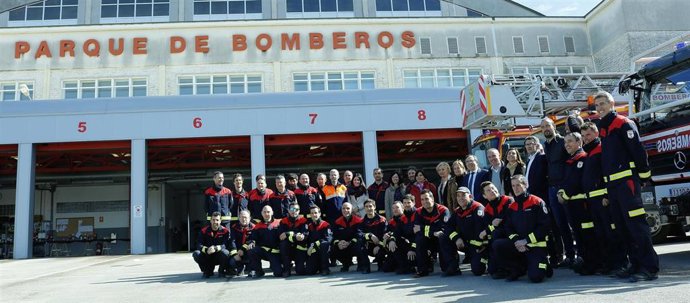 Bomebros de Torrelavega 