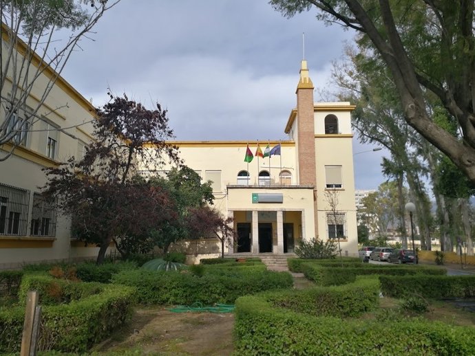 Instituto de Educación Secundaria (IES) La Rosaleda en una imagen de archivo.