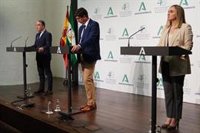 La Junta tramitará por urgencia la Ley de Sostenibilidad del Territorio que derogará o modificará 25 normas urbanísticas