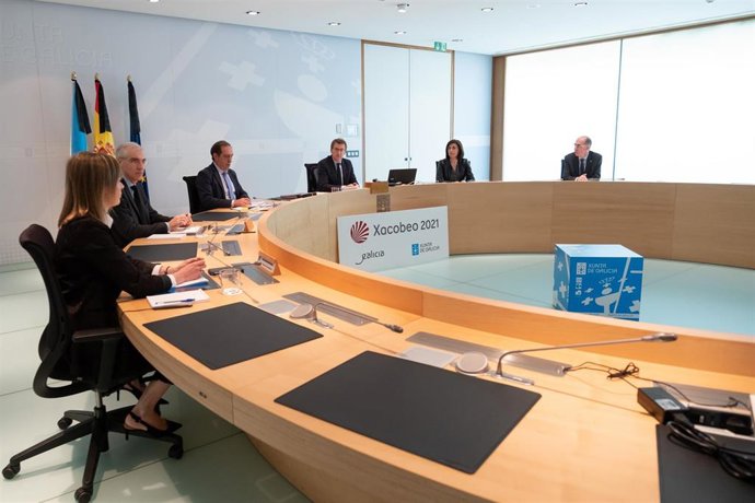 Reunión extraordinaria del Consello de la Xunta para analizar la convocatoria electoral  