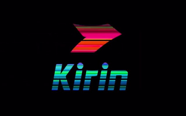 Logo de los procesadores Kirin de Huawei