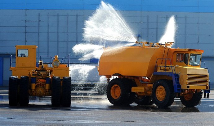    La minera brasileña Vale reanuda sus actividades en la terminal marítima de 'Teluk Rubiah'