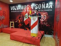 AFE denuncia que Martín Presa lleva dos meses y medio sin hablar con la plantilla del Rayo