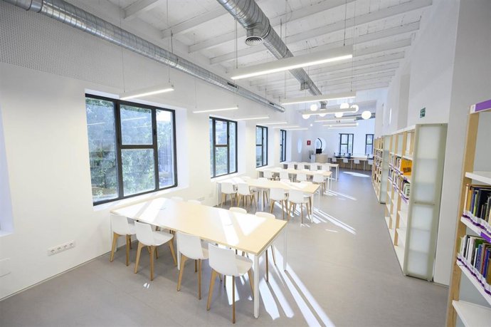 Biblioteca Central 'José María Artero'