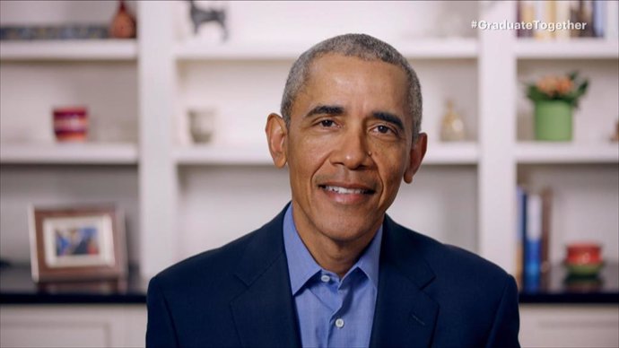 El expresidente de Estados Unidos Barack Obama