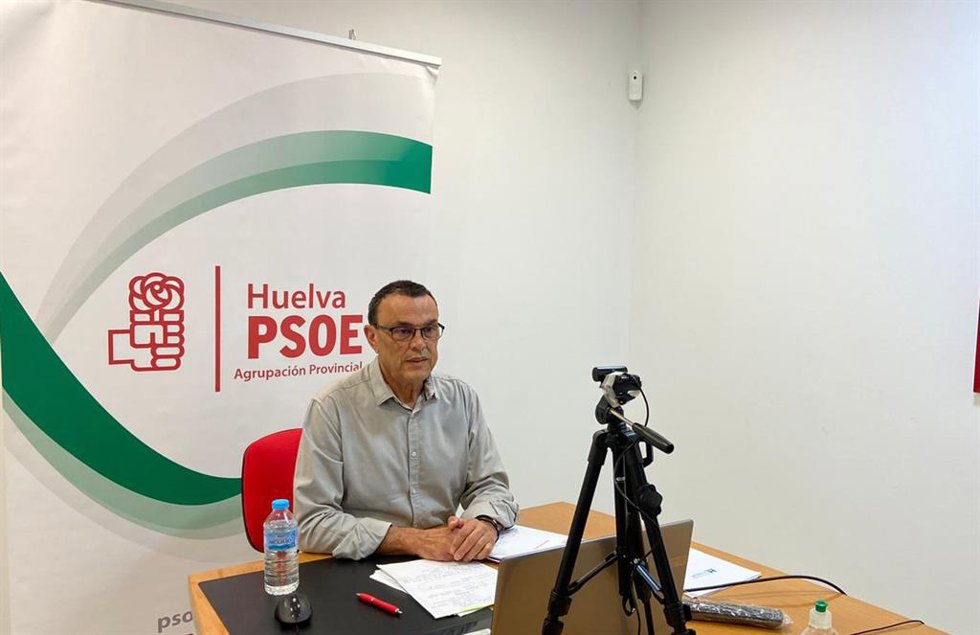 [Grupohuelva] 18 05 20. Nota, Audio Y Foto Psoe Huelva (I. Caraballo) (Ejecutiva)