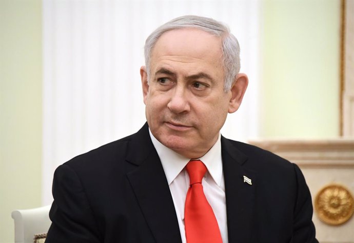 Israel.- Netanyahu solicita no comparecer en la primera vista en el juicio contr