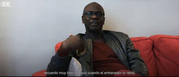 El exfutbolista francés Lilian Thuram