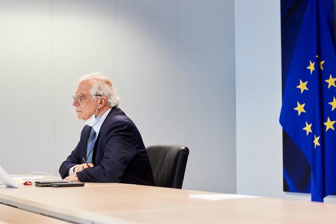 El alto Representante de la Unión Europea para la Política Exterior, Josep Borrell.