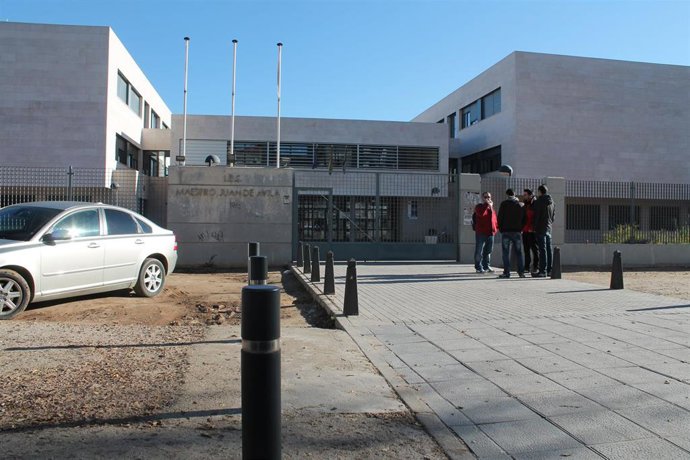 IES JUAN DE ÁVILA, INSTITUTO, ESCOLARES, ESTUDIANTES