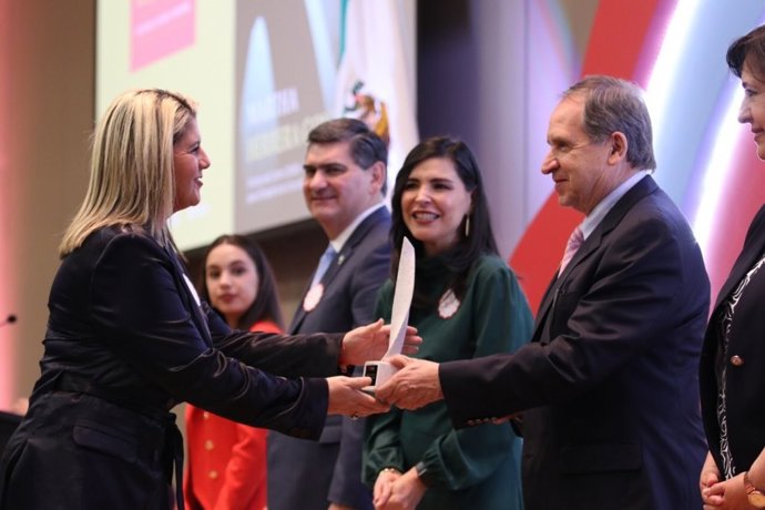 La presidente del Pacto Mundial México cree que las empresas vivirán "un nuevo normal" tras la crisis