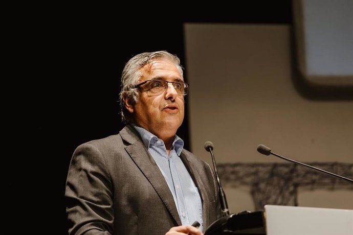 El director general de COAS, Fernando García