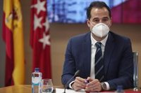 Aguado se suma a la preocupación del sector deportivo y pide cambiar límite de aforo en gimnasios por distancia social