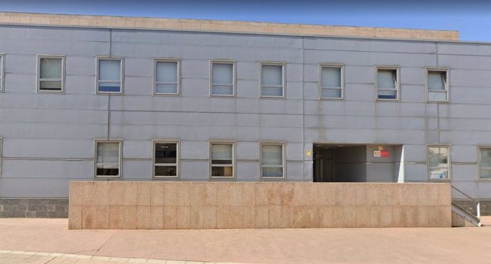Instituto de Medicina Legal de Cáceres situado en los juzgados