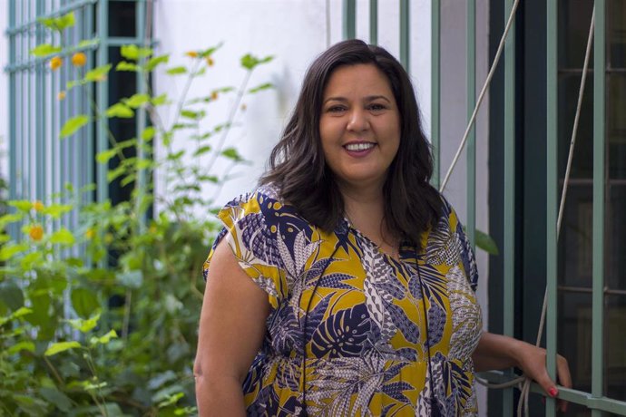 La delegada de Asistencia Económica a los Municipios y Mancomunidades de la Diputación de Córdoba, Dolores Amo