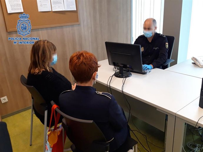 La menor había difundido una foto comprometida por WhatsApp y Telegram