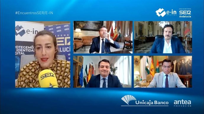 Debate de los alcaldes en la Cadena Ser