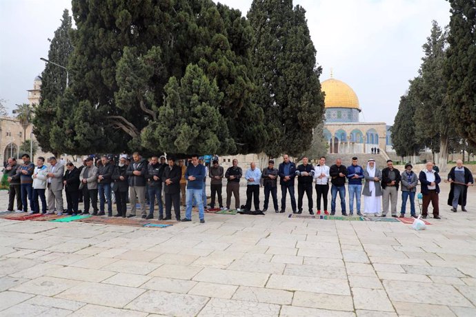 Coronavirus.- Israel reabrirá la Explanada de las Mezquitas tras el fin del Rama