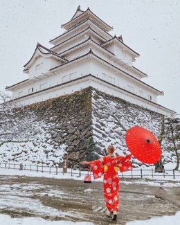 La Oficina Nacional de Turismo de Japón presente su perfil de Instagram en español