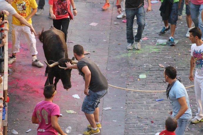 Fiestas de San Mateo de Cuenca.