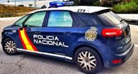 Detenido por robar y lesionar a una mujer con un cuchillo en una calle de Málaga capital